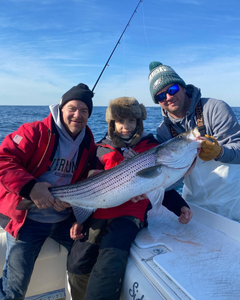 Explore Sea Isle City's Striper Fishing Scene!